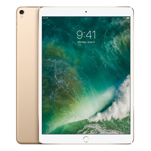 Ipad Pro 10.5 Wifi Cell 64gb - Mqf12ty/A Dorado | Quonty.com | MQF12TY/A