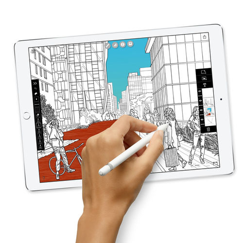 Ipad Pro 10.5 Wifi 64gb - Mqdw2ty/A Plateado | Quonty.com | MQDW2TY/A