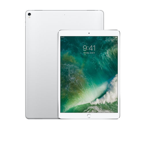 Ipad Pro 10.5 Wifi 64gb - Mqdw2ty/A Plateado | Quonty.com | MQDW2TY/A