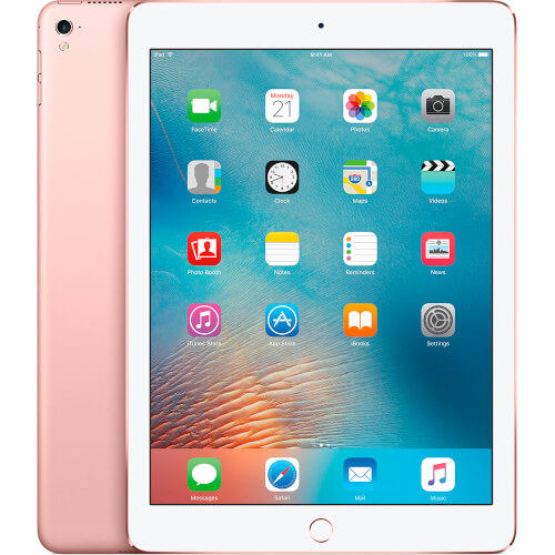 Ipad Pro 10.5'' 64gb Ios11 4g Oro Rosa | Quonty.com | MQF22TY/A