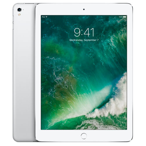 Ipad Pro 12.9 Wi-Fi Cell 256gb Plata | Quonty.com | MPA52TY/A
