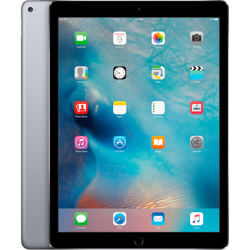 Ipad Pro 12.9'' 64gb 4g Ios11 Gris Espacial | Quonty.com | MQED2TY/A