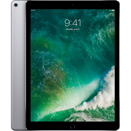 Ipad Pro 12.9 Wi-Fi 64gb Gris Espacial | Quonty.com | MQDA2TY/A