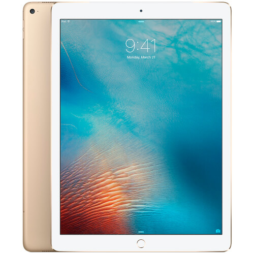 Ipad Pro 12.9'' 64gb 4g Ios11 Oro | Quonty.com | MQEF2TY/A