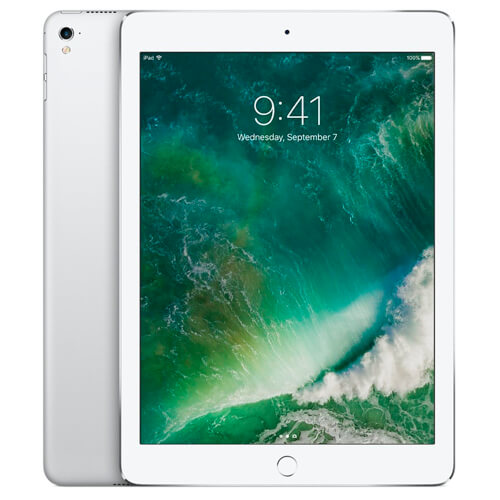 Ipad Pro 12.9 Wi-Fi 64gb Plata | Quonty.com | MQDC2TY/A