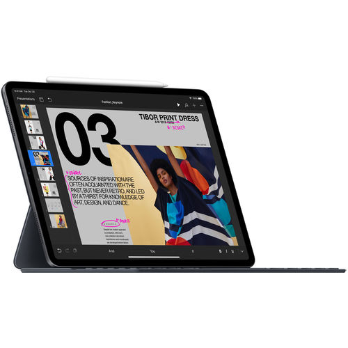 Ipad Pro 11 2018 Wifi Cell 512gb - Mu1f2ty/A Gris Oscuro | Quonty.com | MU1F2TY/A