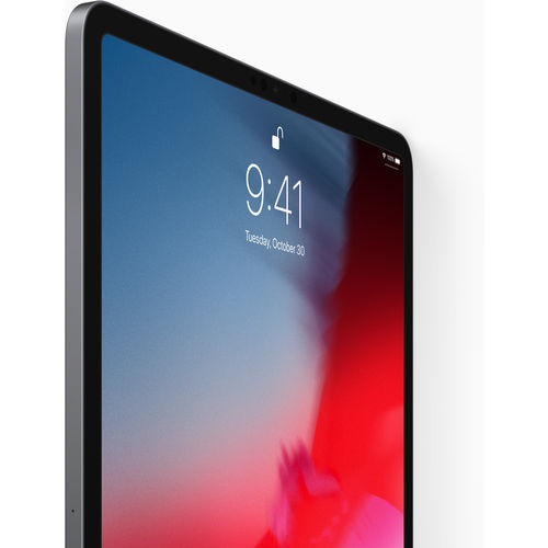 Ipad Pro 11 2018 Wifi Cell 64gb - Gris Oscuro | Quonty.com | MU0M2TY/A