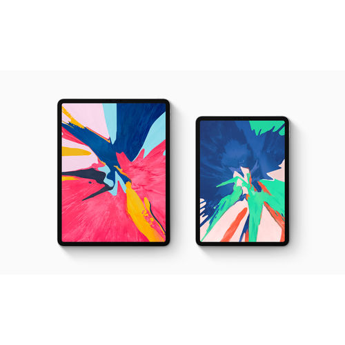 Ipad Pro 11 2018 Wifi Cell 64gb - Mu0u2ty/A Plateado | Quonty.com | MU0U2TY/A