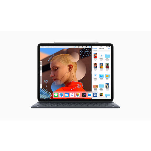 Ipad Pro 11 2018 Wifi Cell 64gb - Mu0u2ty/A Plateado | Quonty.com | MU0U2TY/A