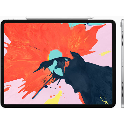 Ipad Pro 12.9 2018 Wifi 64gb - Mtem2ty/A Plateado | Quonty.com | MTEM2TY/A