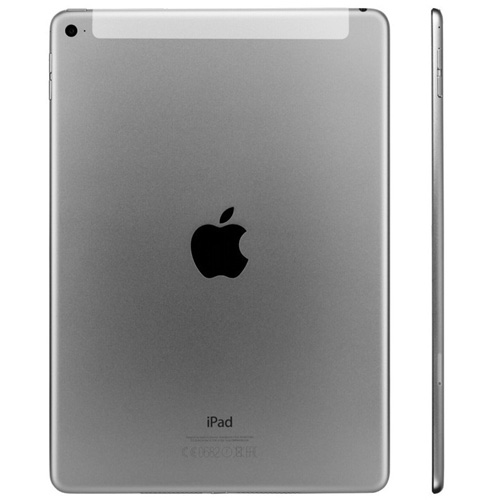 Ipad Pro Wifi 9.7'' Ips Dualcore 2gb+128gb Gris Espacial | Quonty.com | MLMV2TY/A