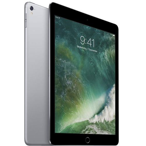 Ipad Pro Wifi 9.7'' Ips Dualcore 2gb+128gb Gris Espacial | Quonty.com | MLMV2TY/A
