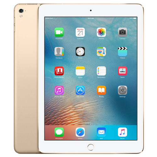 Ipad Pro Wifi Cell 9.7'' Ips Dualcore 2gb+128gb Oro | Quonty.com | MLQ52TY/A