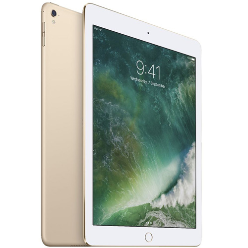 Ipad Pro Wifi 9.7'' Ips Dualcore 2gb+128gb Oro | Quonty.com | MLMX2TY/A