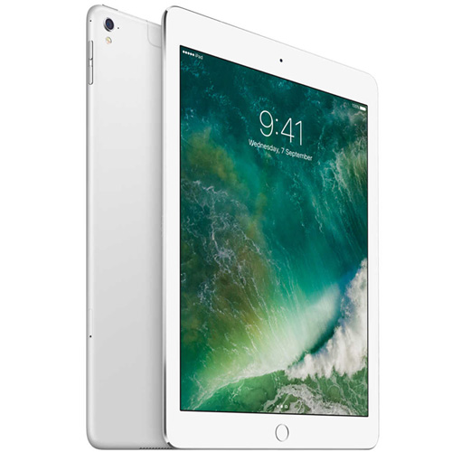 Ipad Pro Wifi Cell 9.7'' Ips Dualcore 2gb+128gb Plata | Quonty.com | MLQ42TY/A