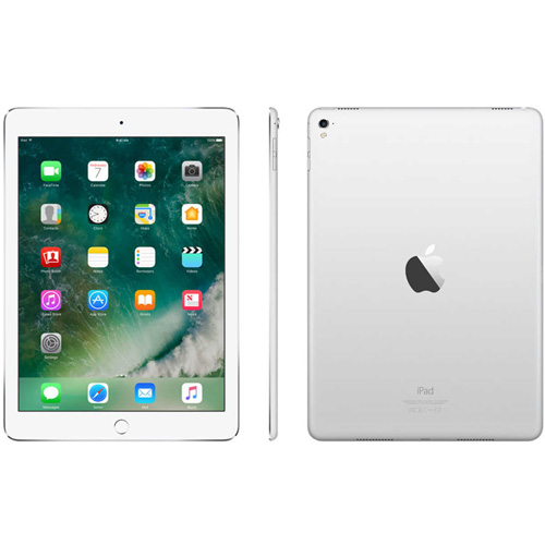 Ipad Pro Wifi 9.7'' Ips Dualcore 2gb+128gb Plata | Quonty.com | MLMW2TY/A