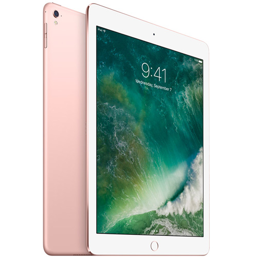 Ipad Pro Wifi Cell 9.7'' Ips Dualcore 2gb+128gb Oro Rosa | Quonty.com | MLYL2TY/A