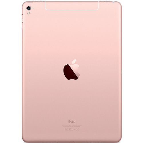 Ipad Pro Wifi Cell 9.7'' Ips Dualcore 2gb+128gb Oro Rosa | Quonty.com | MLYL2TY/A