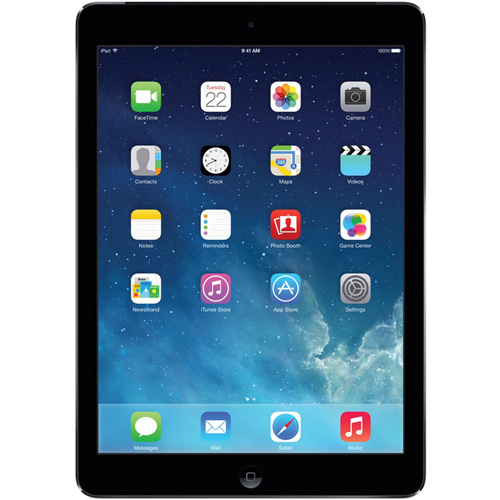 Ipad Pro Wifi 9.7'' Ips Dualcore 2gb+256gb Gris Espacial | Quonty.com | MLMY2TY/A