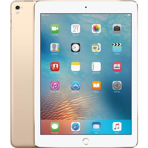 Ipad Pro Wifi Cell 9.7'' Ips Dualcore 2gb+256gb 4g 1sim Oro | Quonty.com | MLQ82TY/A