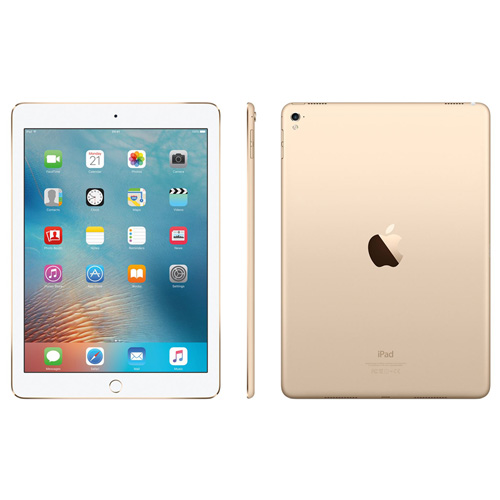 Ipad Pro Wifi Cell 9.7'' Ips Dualcore 2gb+256gb 4g 1sim Oro | Quonty.com | MLQ82TY/A