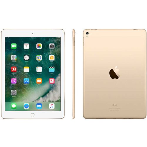 Ipad Pro Wifi 9.7'' Ips Dualcore 2gb+256gb Oro | Quonty.com | MLN12TY/A