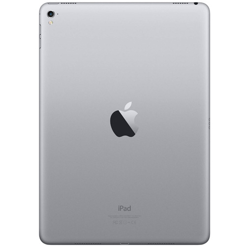 Ipad Pro Wifi 9.7'' Ips Dualcore 2gb+32gb Gris Espacial | Quonty.com | MLMN2TY/A