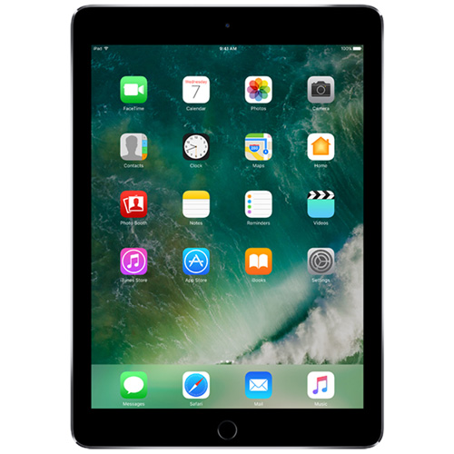 Ipad Pro Wifi 9.7'' Ips Dualcore 2gb+32gb Gris Espacial | Quonty.com | MLMN2TY/A