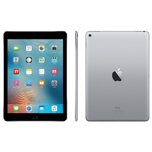 Ipad Pro Wifi 9.7'' Ips Dualcore 2gb+32gb Gris Espacial | Quonty.com | MLMN2TY/A