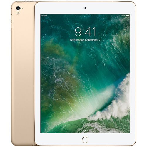 Ipad Pro Wifi Cell 9.7'' Ips Dualcore 2gb+32gb 4g Oro | Quonty.com | MLPY2TY/A