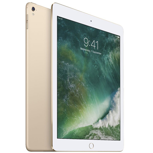 Ipad Pro Wifi 9.7'' Ips Dualcore 2gb+32gb Oro | Quonty.com | MLMQ2TY/A