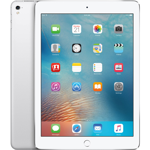 Ipad Pro Wifi 9.7'' Ips Dualcore 2gb+32gb Plata | Quonty.com | MLMP2TY/A