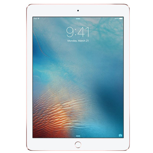 Ipad Pro Wifi Cell 9.7'' Ips Dualcore 2gb+32gb 4g Oro Rosa | Quonty.com | MLYJ2TY/A