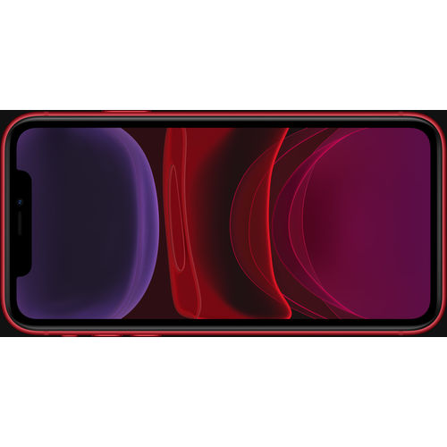 Apple Iphone 11 256gb Rojo - Mwm92ql/A | Quonty.com | MWM92QL/A