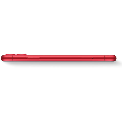 Apple Iphone 11 256gb Rojo - Mwm92ql/A | Quonty.com | MWM92QL/A