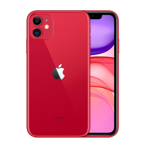 Apple Iphone 11 256gb Rojo - Mwm92ql/A | Quonty.com | MWM92QL/A