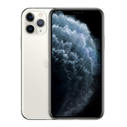 Apple Iphone 11 Pro 64gb Plata - Mwc32ql/A | Quonty.com | MWC32QL/A