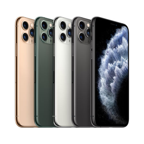Apple Iphone 11 Pro 64gb Plata - Mwc32ql/A | Quonty.com | MWC32QL/A