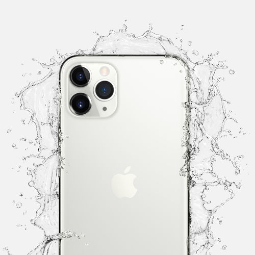 Apple Iphone 11 Pro 64gb Plata - Mwc32ql/A | Quonty.com | MWC32QL/A