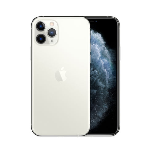 Apple Iphone 11 Pro 64gb Plata - Mwc32ql/A | Quonty.com | MWC32QL/A