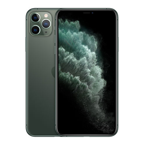Apple Iphone 11 Pro Max 512gb Verde Noche - Mwhr2ql/A | Quonty.com | MWHR2QL/A
