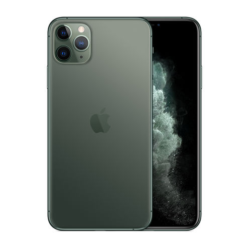 Apple Iphone 11 Pro Max 512gb Verde Noche - Mwhr2ql/A | Quonty.com | MWHR2QL/A