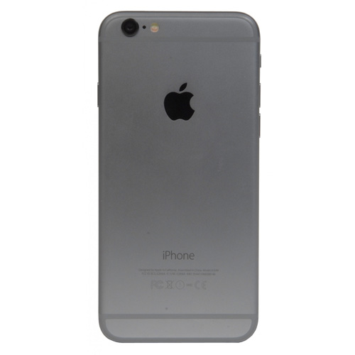Iphone 6s 4.7'' Dualcore 2gb/128gb 4g 5/12mpx Gris Espacial | Quonty.com | MKQT2QL/A