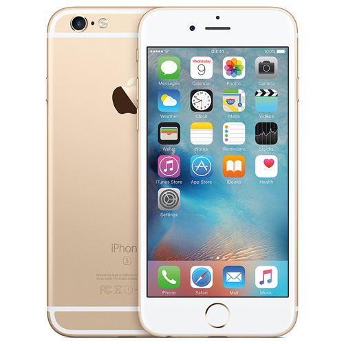 Iphone 6s 4.7''Ips Dualcore 2gb/128gb 4g 5/12mpx Oro | Quonty.com | MKQV2QL/A