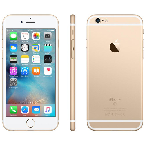 Iphone 6s 4.7''Ips Dualcore 2gb/128gb 4g 5/12mpx Oro | Quonty.com | MKQV2QL/A
