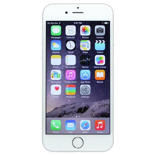 Iphone 6s 4.7''Ips Dualcore 2gb/128gb 4g 5/12mpx Plata | Quonty.com | MKQU2QL/A