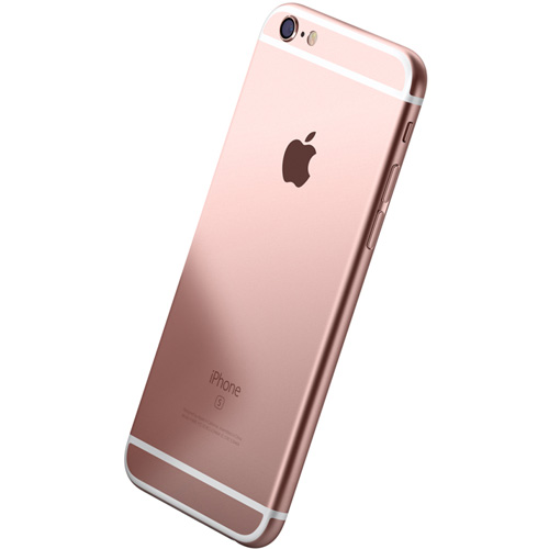 Iphone 6s 4.7''Ips Dualcore 2gb/128gb 4g 5/12mpx Oro Rosa | Quonty.com | MKQW2QL/A