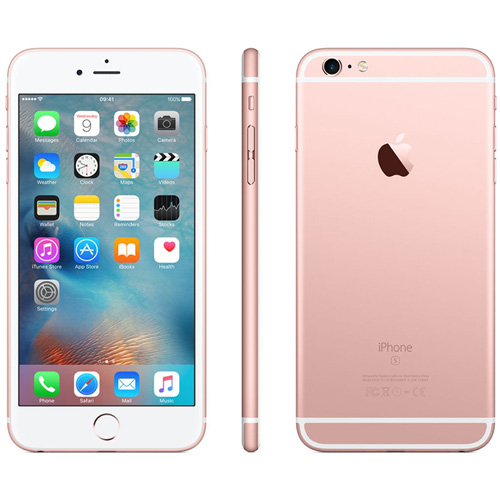 Iphone 6s 4.7''Ips Dualcore 2gb/32gb 4g 5/12mpx Oro Rosa | Quonty.com | MN122QL/A