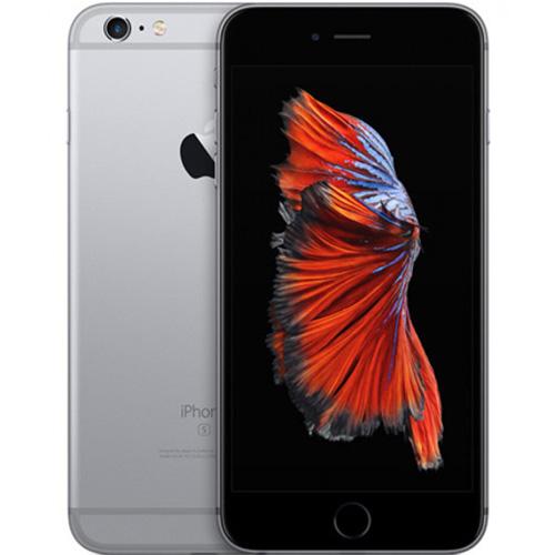 Iphone 6s Plus 5.5''Fhd Dualcore 2gb/128gb 4g Gris Espacial | Quonty.com | MKUD2QL/A