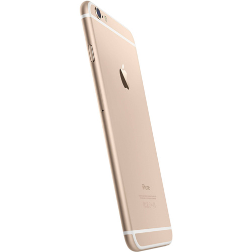 Iphone 6s Plus 5.5''Fhd Dualcore 2gb/128gb 4g Oro | Quonty.com | MKUF2QL/A